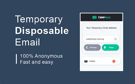 temporary email org